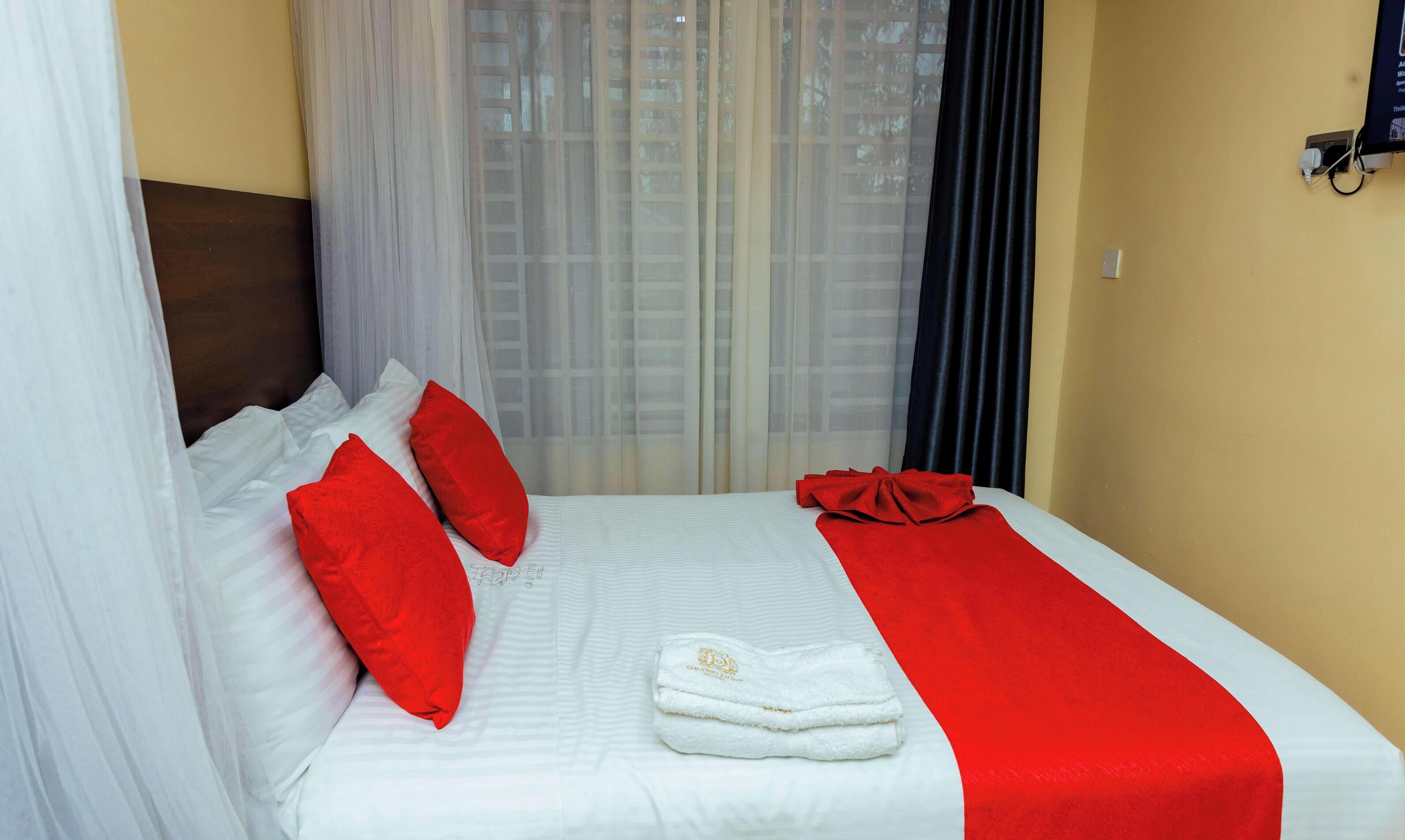 Habitación Deluxe, vista al lago | Wifi gratis 