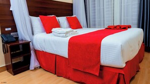 Deluxe Room, Lake View - Grand Duke Hotel Limited (Homa Bay)