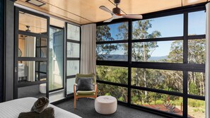 4 soverom, strykejern/-brett og sengetøy