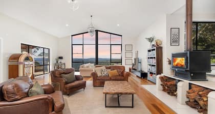 Valley View House, Kangaroo Valley