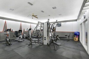Salle de remise en forme