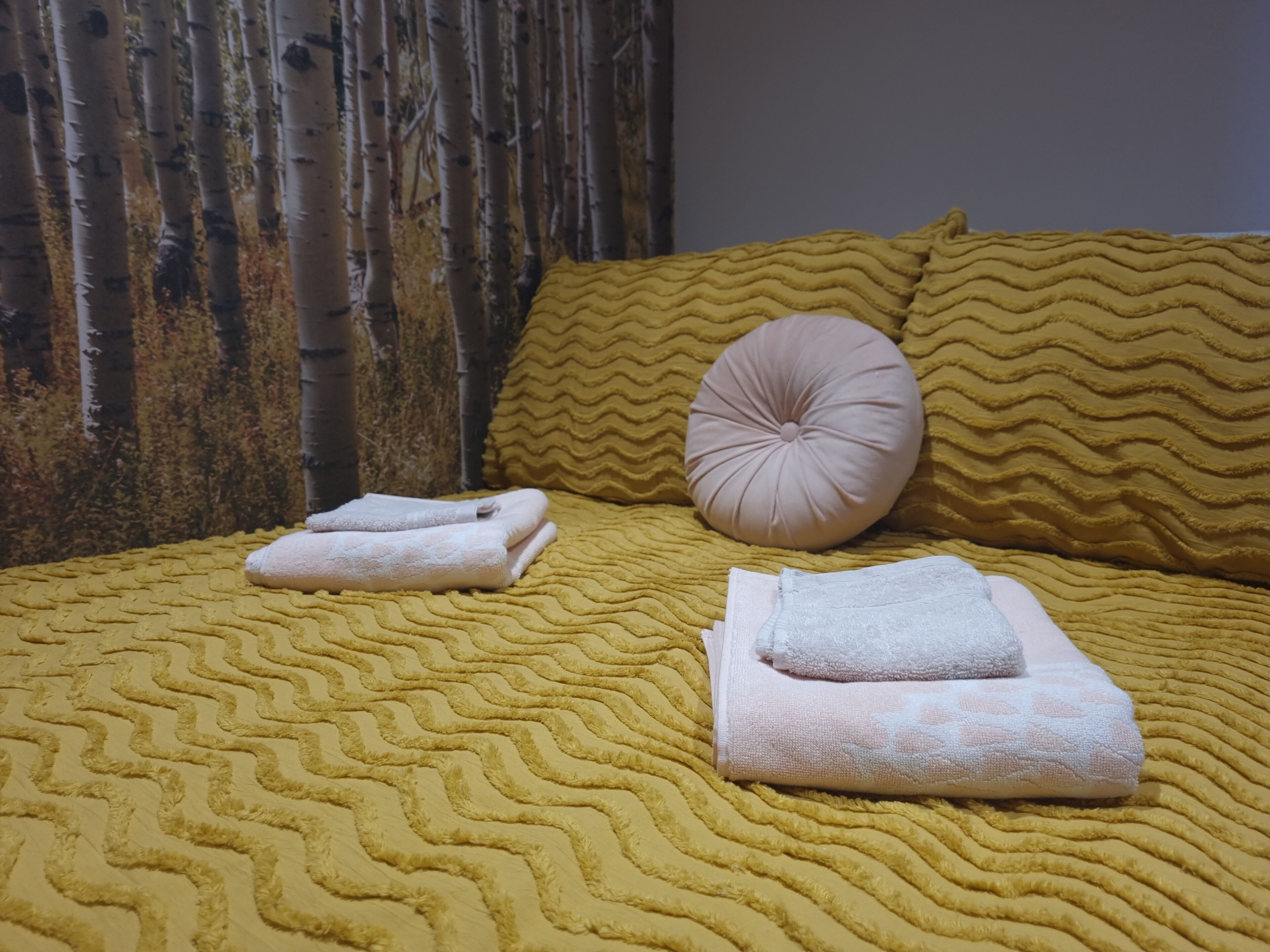 Cabin | 1 bedroom, free WiFi, bed sheets