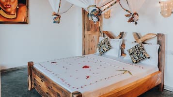 3 bedrooms, in-room safe, free WiFi