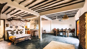 Deluxe Villa | 3 bedrooms, in-room safe, WiFi (free) - Chunga changa villa (Matemwe)