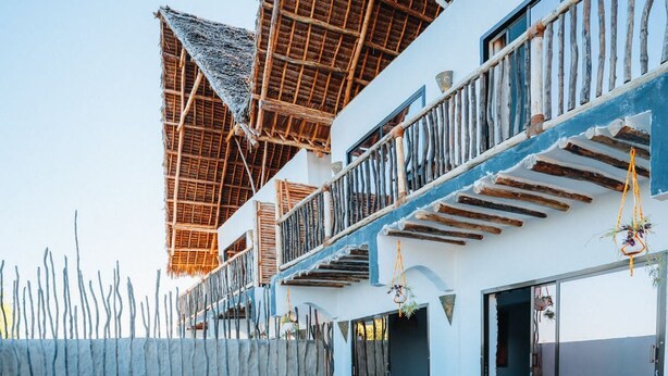 Exterior - Chunga changa villa (Matemwe)