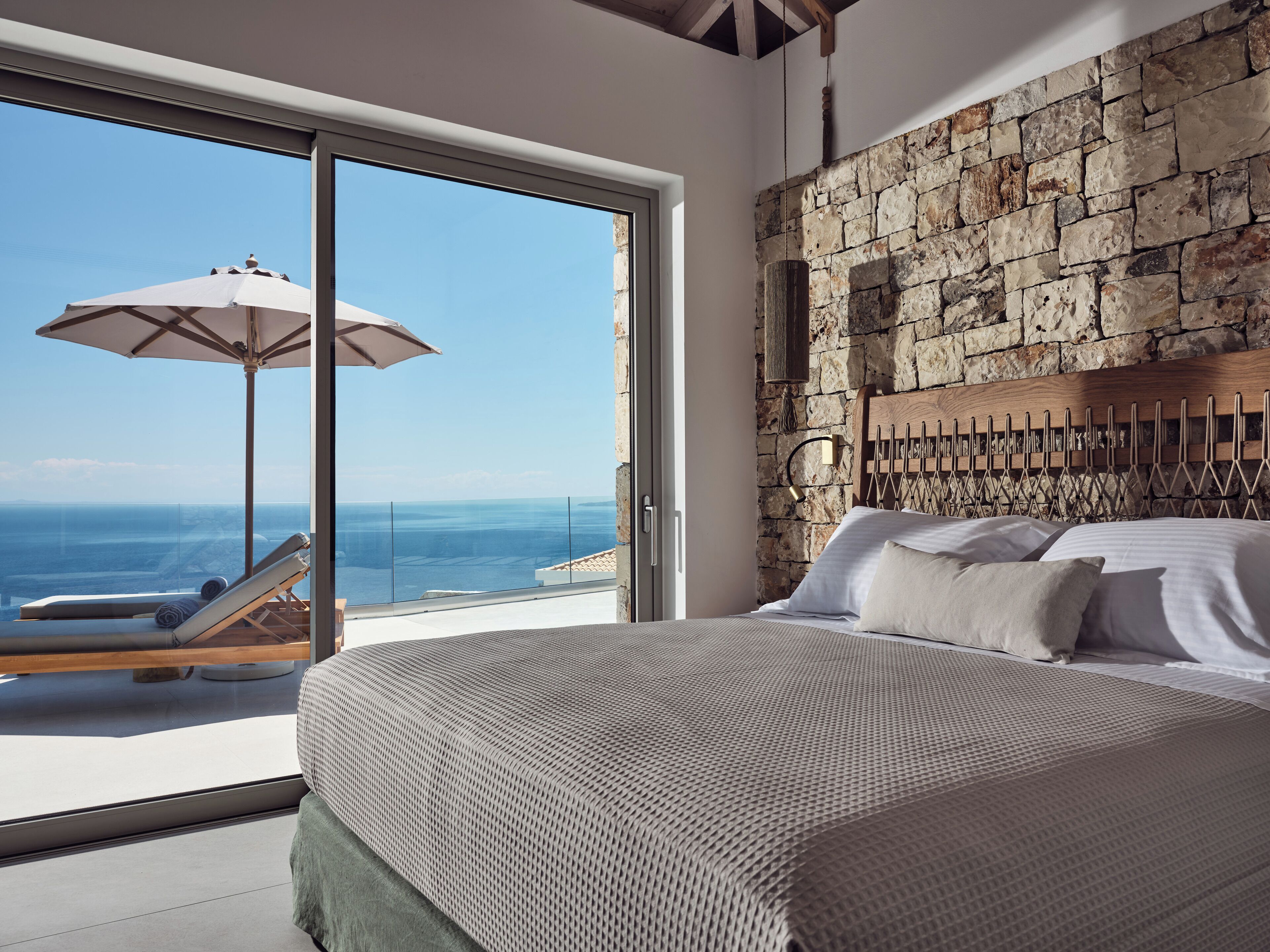 Deluxe Villa | View from room