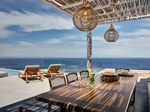 Exterior - Etheria Luxury Villas & Suites (Zakynthos)