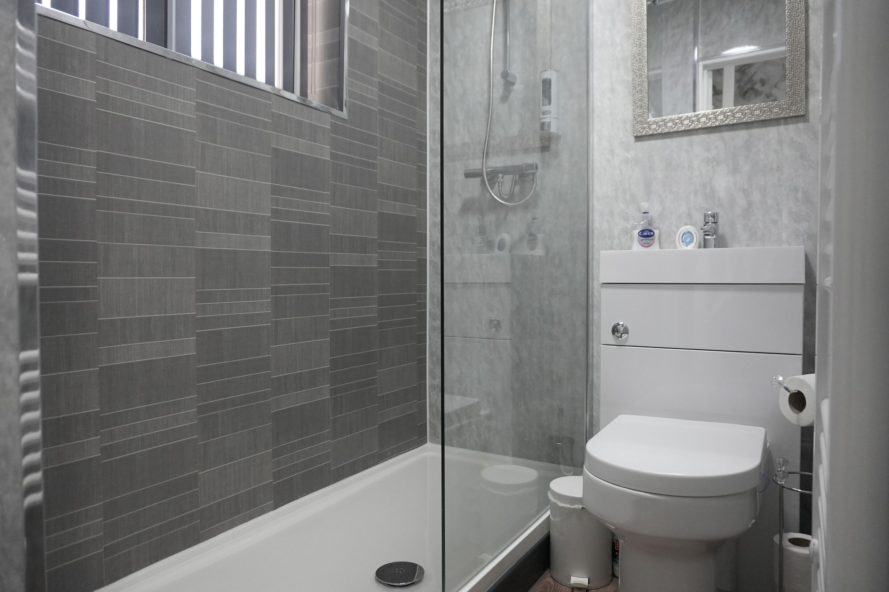 Basic Single Room, Shared Bathroom | Bathroom