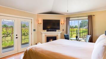 9 chambres, bureau, Wi-Fi gratuit, draps fournis