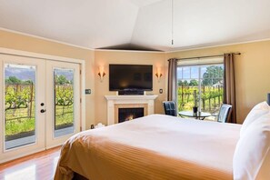 5 室のベッドルーム、デスク、アイロン / アイロン台、WiFi (無料)