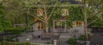 French Provencal Chateau in the Heart of Napa