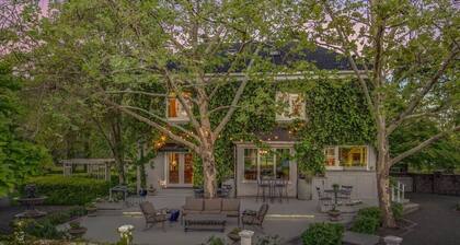 French Provencal Chateau in the Heart of Napa