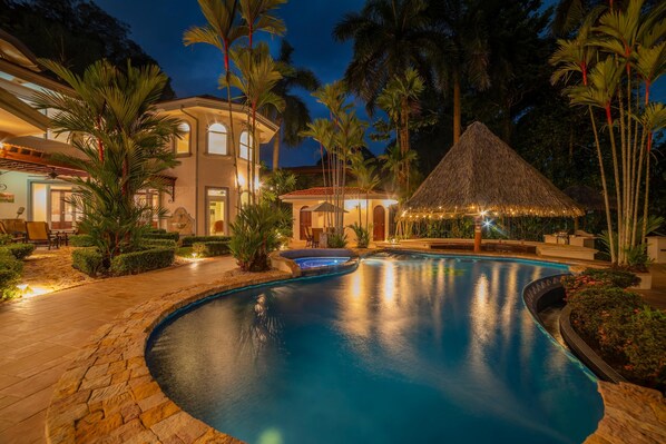 ハウス | 6 室のベッドルーム