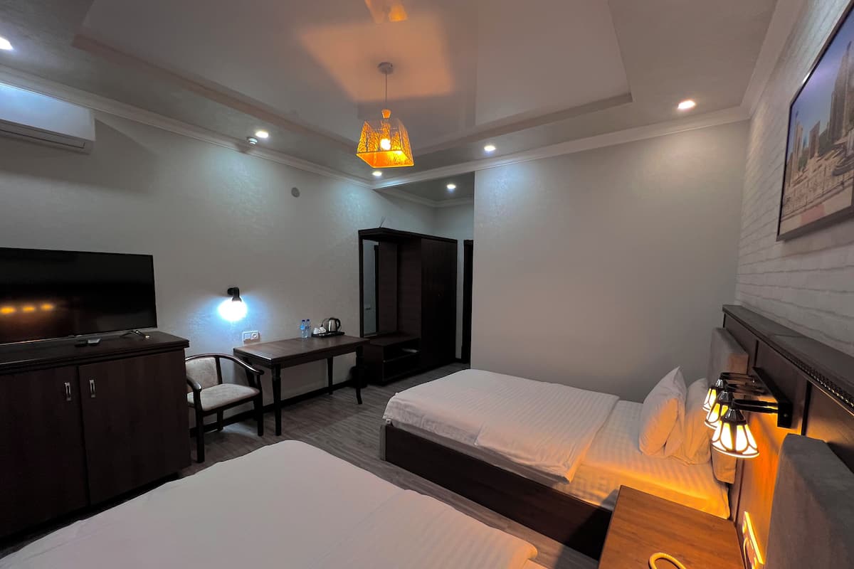 Chambre Standard avec lits jumeaux