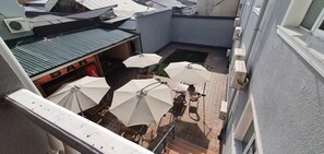 Bagian depan properti