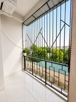 Apartamento superior, vistas a la ciudad | Vistas a la ciudad