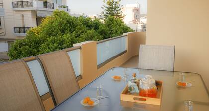 Giovanni City House near Chania Centre