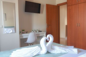 City-House | 3 Schlafzimmer, Schreibtisch, Bügeleisen/Bügelbrett, kostenloses WLAN