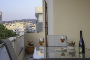 Balcony - Giovanni City House near Chania Centre (Chania)