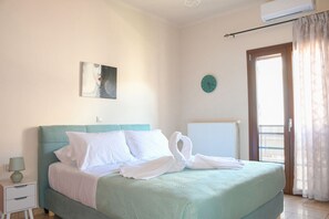 Hus – city | 3 soverom, skrivebord, strykejern/-brett og wi-fi (inkludert)