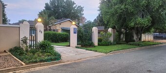 Clean Private modern and Safe