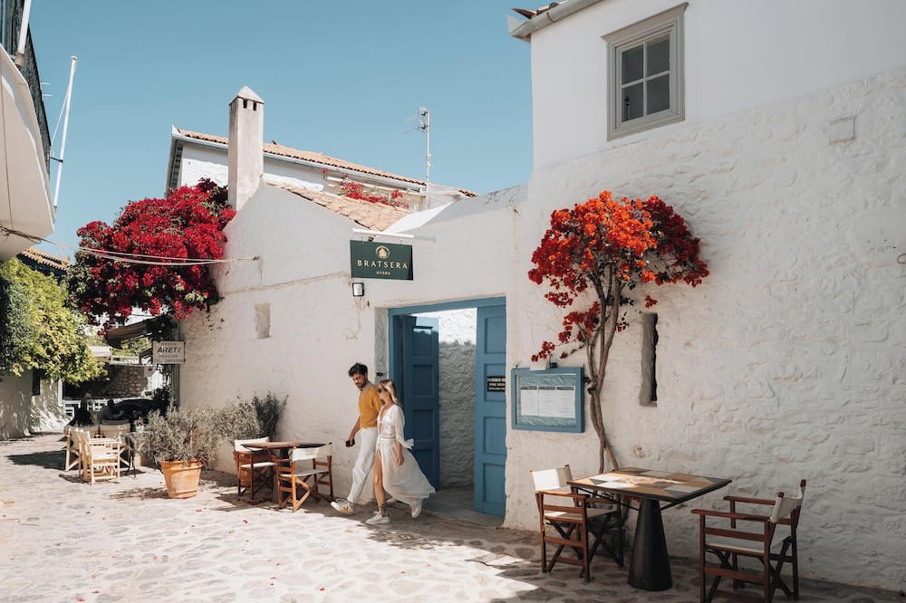 Bratsera Hotel Hydra
