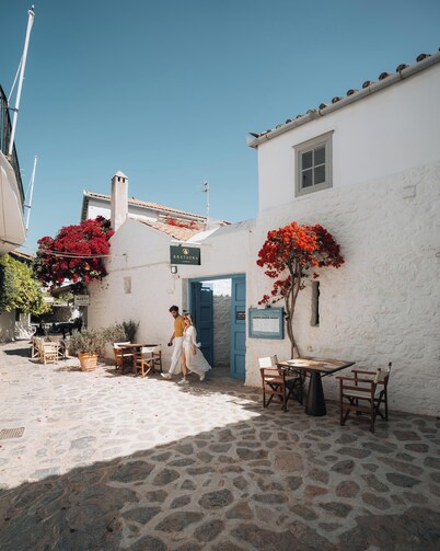 Bratsera Hotel Hydra