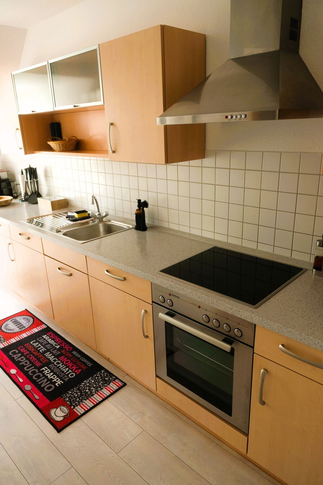 Eget kjøkken