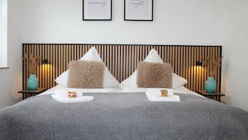1 Schlafzimmer, Bügeleisen/Bügelbrett, Reisekinderbett, kostenloses WLAN