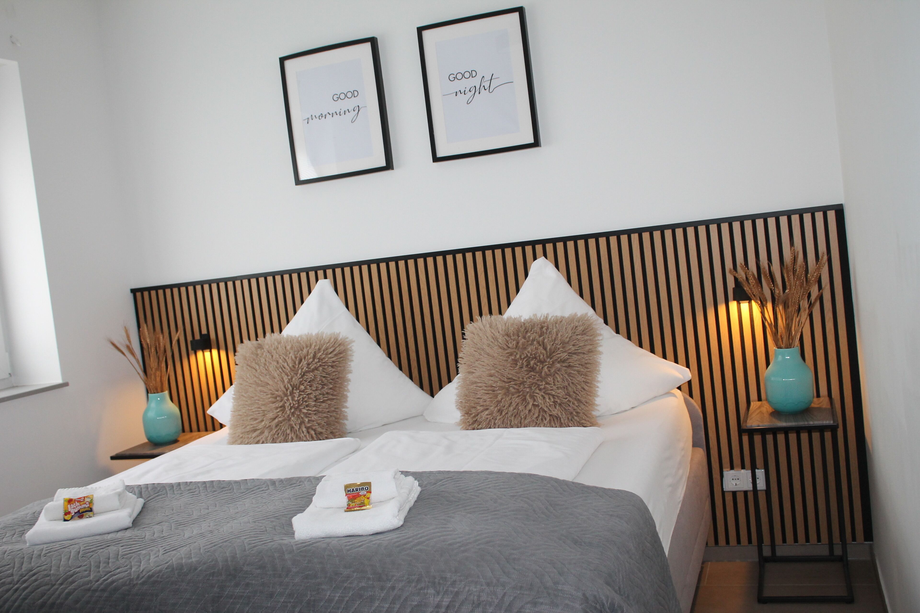 1 Schlafzimmer, Bügeleisen/Bügelbrett, Reisekinderbett, kostenloses WLAN