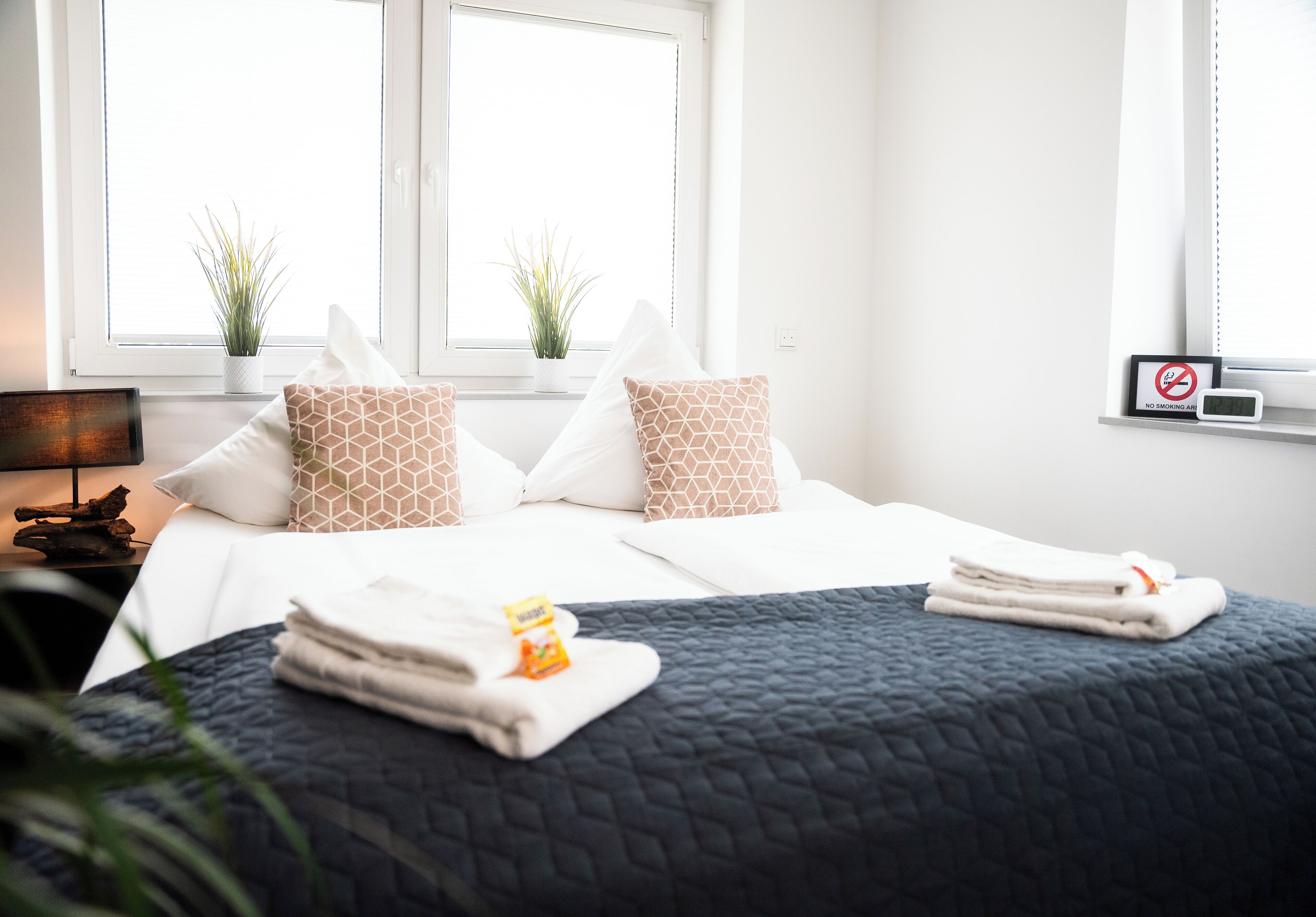 1 bedroom, iron/ironing board, travel cot, WiFi