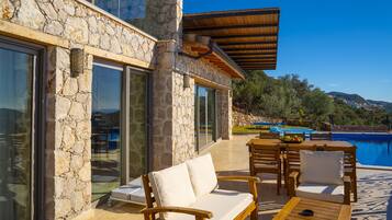 Ristorazione all'aperto