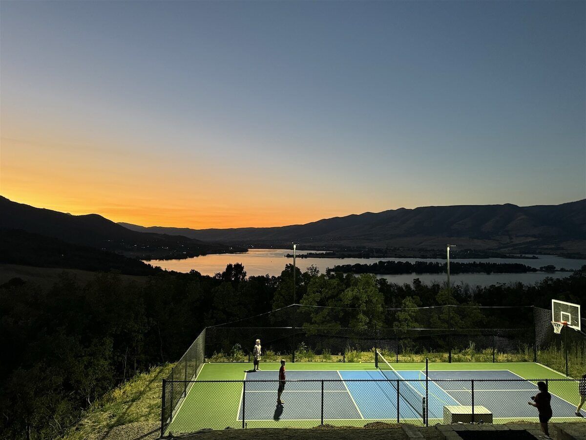 Sports court