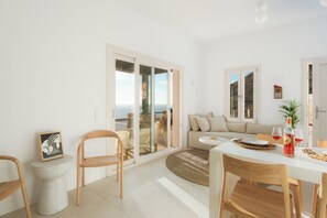 Villa Deluxe, 2 chambres, piscine privée, vue mer