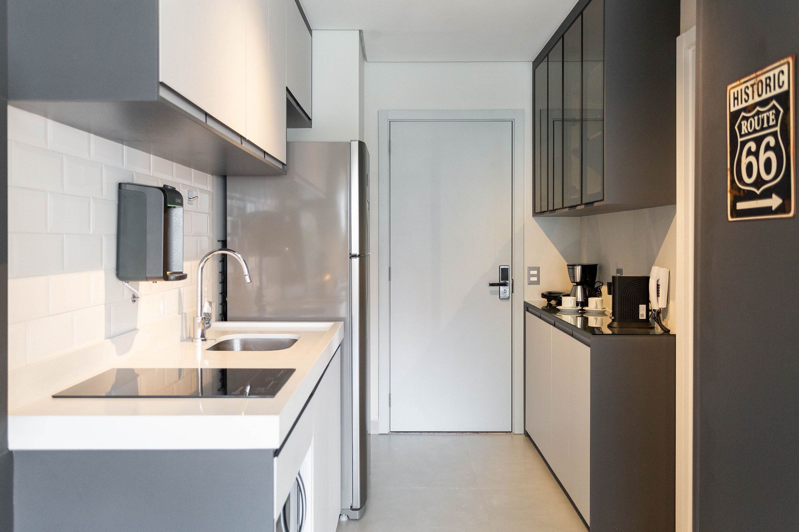 Studio 417 Helbor | Cocina privada