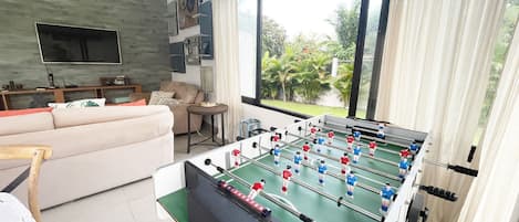 Games room