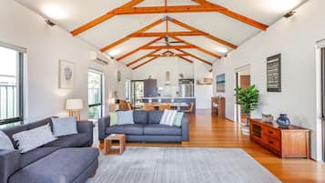 Smart TV, DVD player