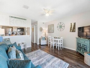 Villa, 1 Bedroom | Living area