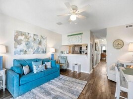 Villa, 1 Bedroom | Living area