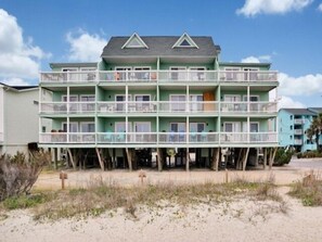 Lägenhet - 2 sovrum | Exteriör