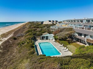 Apartment, 3 Schlafzimmer | Pool