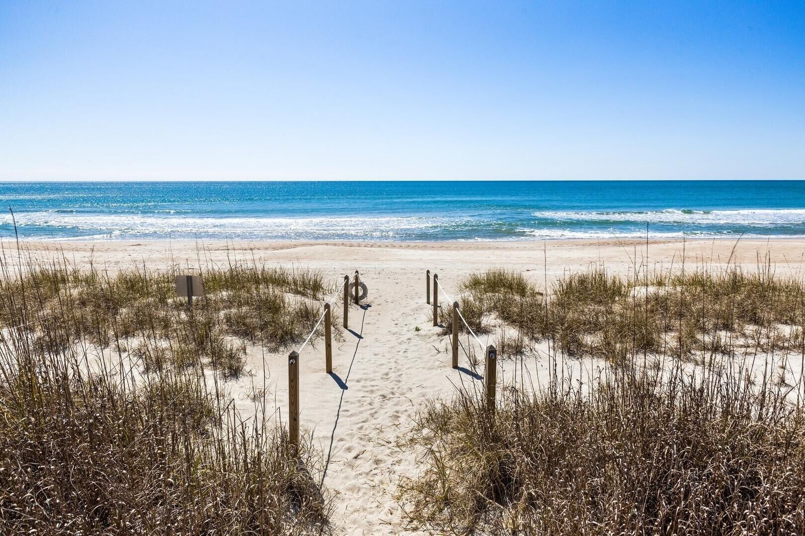 Condo, 3 Bedrooms | Beach