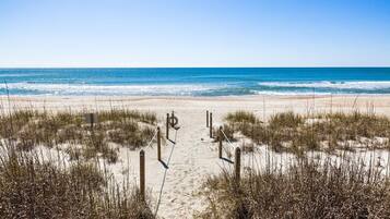 Condo, 3 Bedrooms | Beach