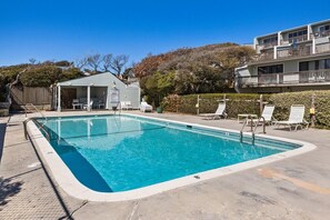 Leilighet, 3 soverom | Basseng | Utendørsbasseng