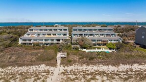 Condo, 3 Bedrooms | Exterior - Coral Shores #4 3 Bedroom Condo by RedAwning (Pine Knoll Shores)