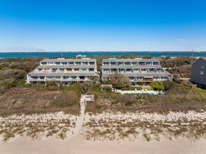 Appart'hôtel, 3 chambres | Extérieur