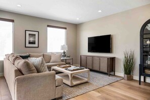 Oppholdsområde | Smart-TV