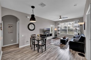 Apartment, barrierefrei