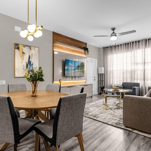 Apartment, Accessible | 2 bedrooms - 2306 SP - Disney Villa 2BR Pool Near Magic (Kissimmee)