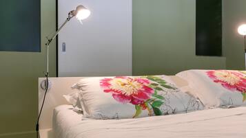 1 Schlafzimmer, WLAN, Bettwäsche